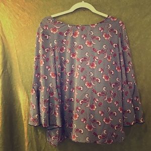 Large float sleeve boho large